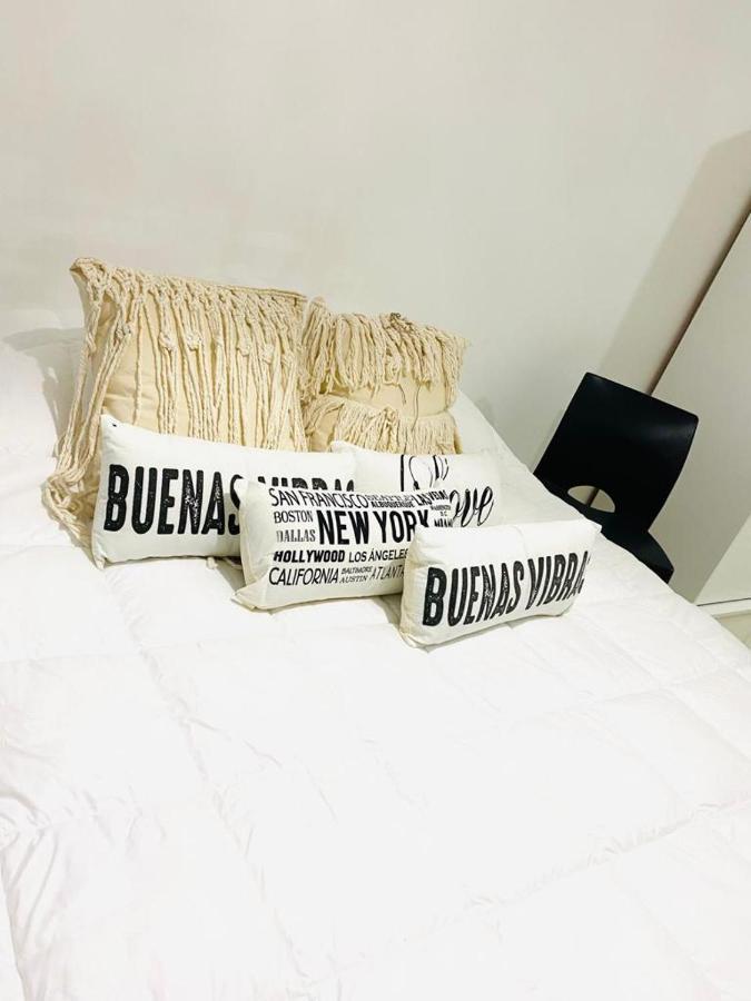 My Home In Ba Apartments Buenos Aires Eksteriør billede