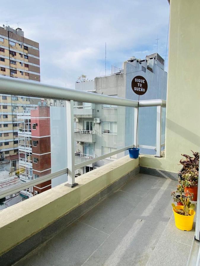 My Home In Ba Apartments Buenos Aires Eksteriør billede