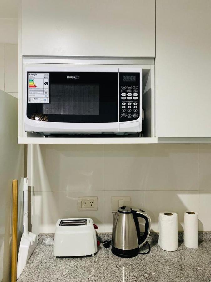 My Home In Ba Apartments Buenos Aires Eksteriør billede