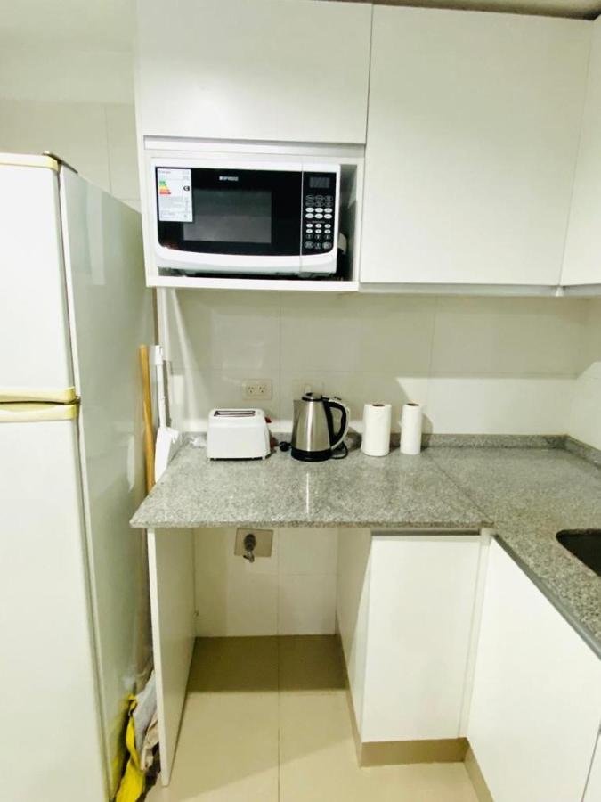 My Home In Ba Apartments Buenos Aires Eksteriør billede