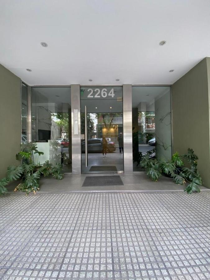 My Home In Ba Apartments Buenos Aires Eksteriør billede
